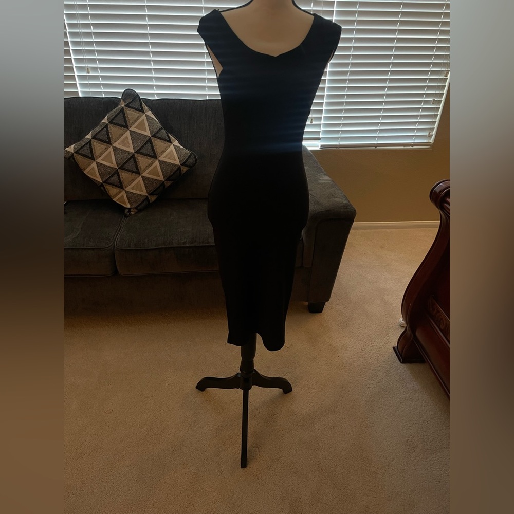 Little black dress